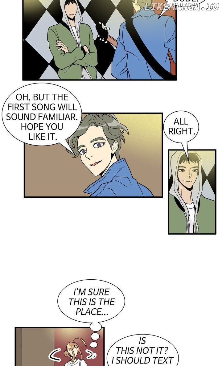 Snapshots of Beckhee Gong chapter 7 - page 30