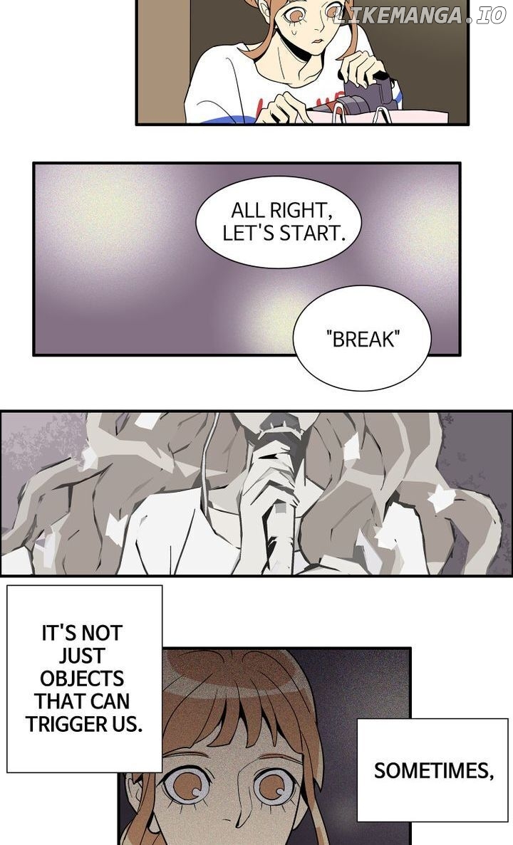 Snapshots of Beckhee Gong chapter 7 - page 32