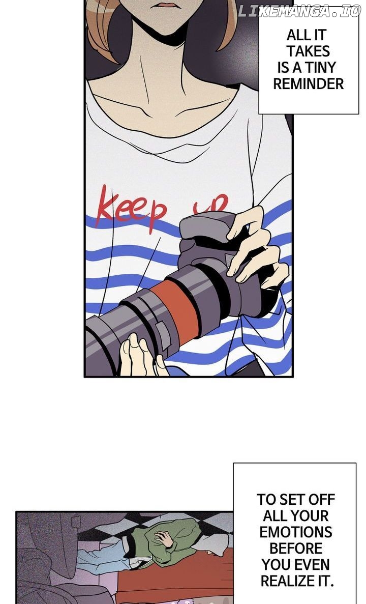 Snapshots of Beckhee Gong chapter 7 - page 33