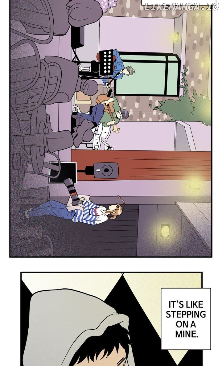 Snapshots of Beckhee Gong chapter 7 - page 34