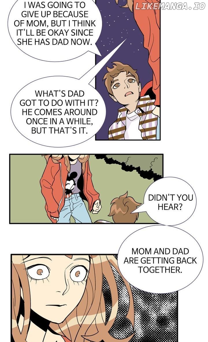 Snapshots of Beckhee Gong chapter 7 - page 9