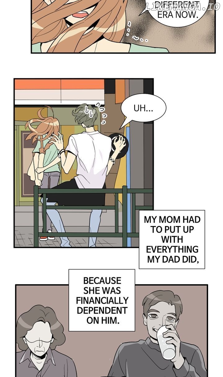Snapshots of Beckhee Gong chapter 29 - page 10