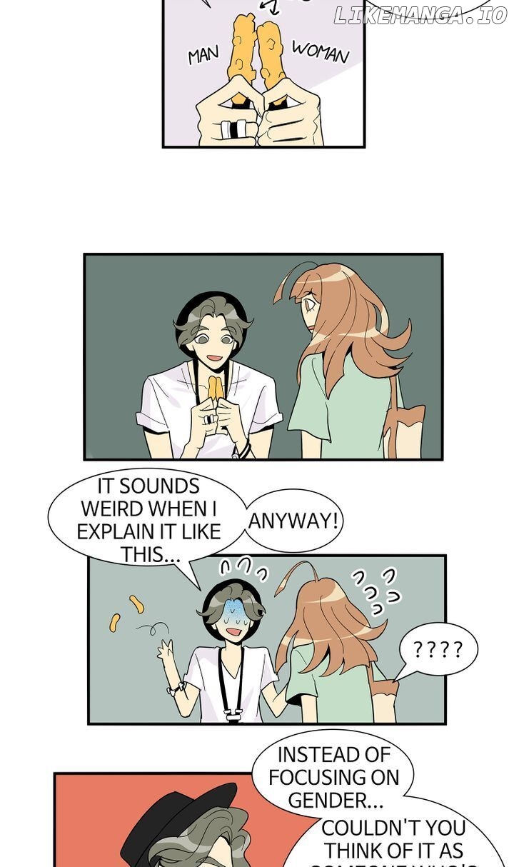 Snapshots of Beckhee Gong chapter 29 - page 13