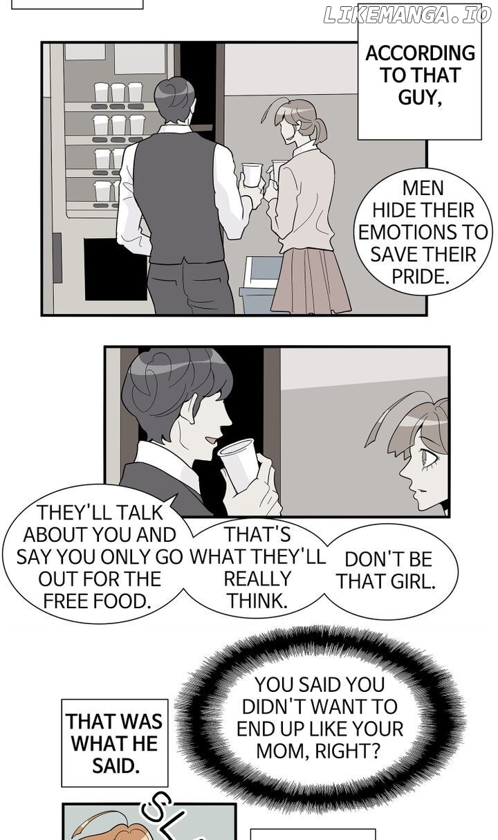 Snapshots of Beckhee Gong chapter 29 - page 16