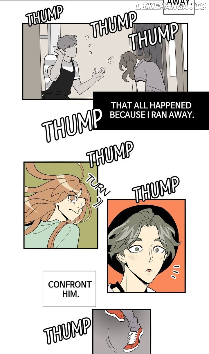 Snapshots of Beckhee Gong chapter 29 - page 2