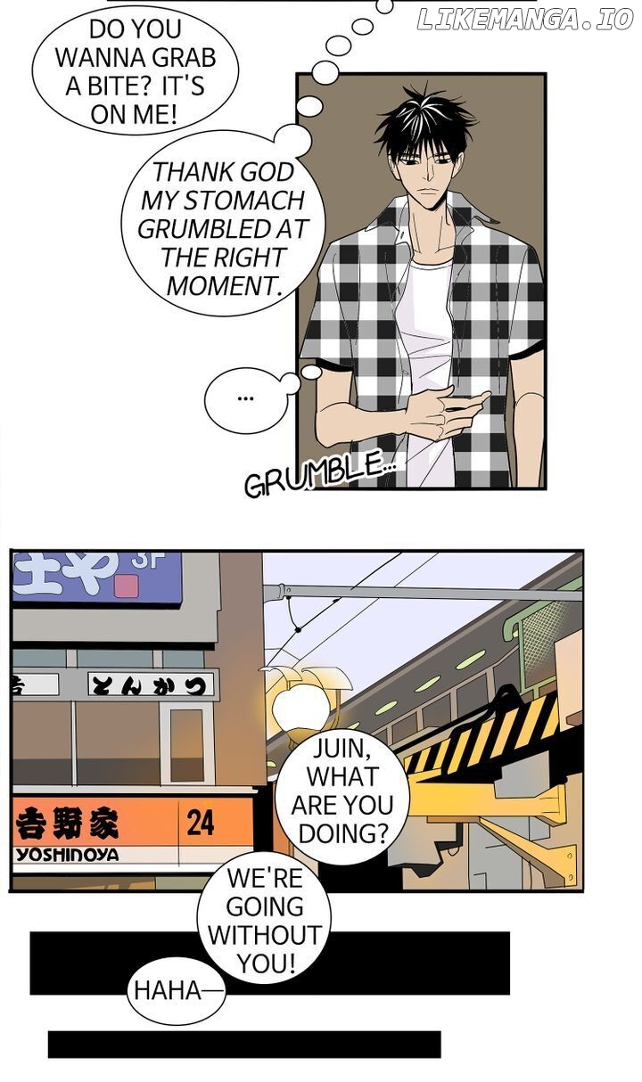 Snapshots of Beckhee Gong chapter 29 - page 22