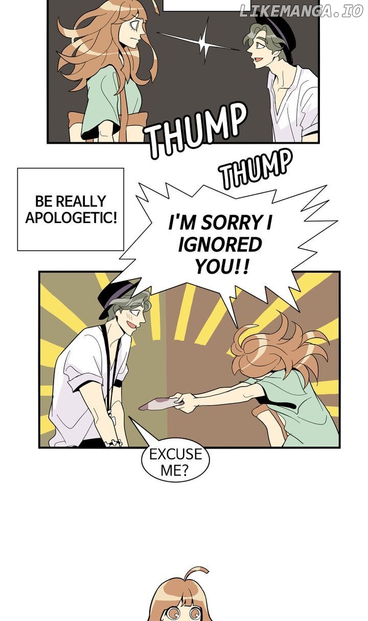 Snapshots of Beckhee Gong chapter 29 - page 4