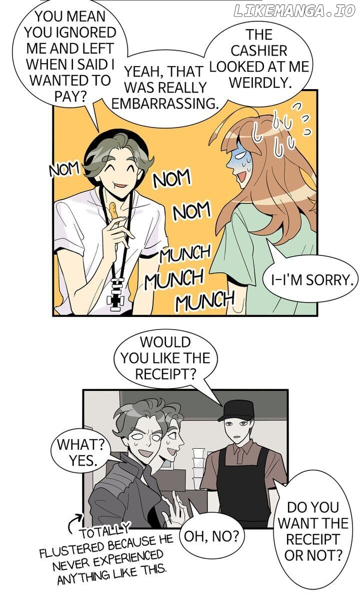 Snapshots of Beckhee Gong chapter 29 - page 7