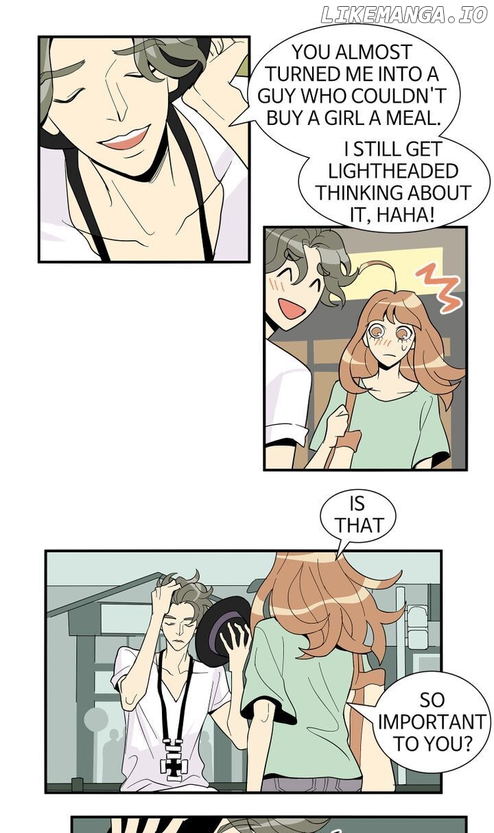 Snapshots of Beckhee Gong chapter 29 - page 8