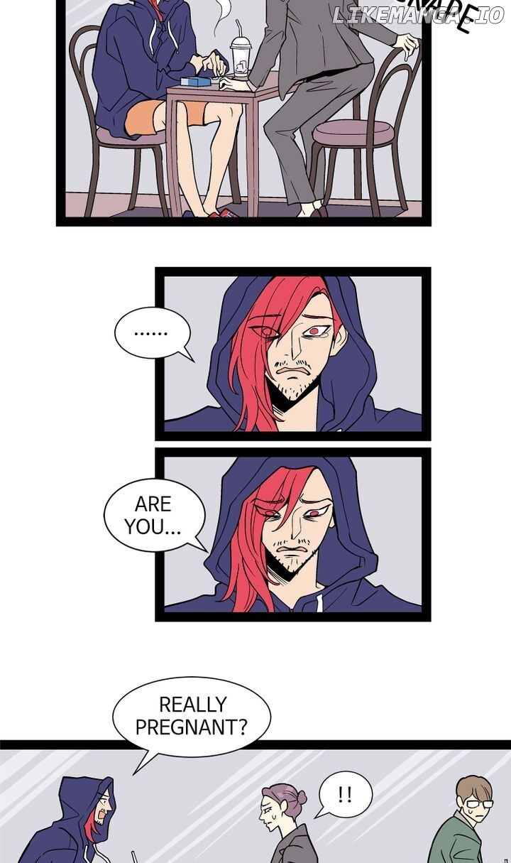Snapshots of Beckhee Gong chapter 70 - page 20