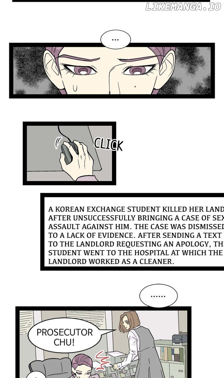 Snapshots of Beckhee Gong chapter 70 - page 8