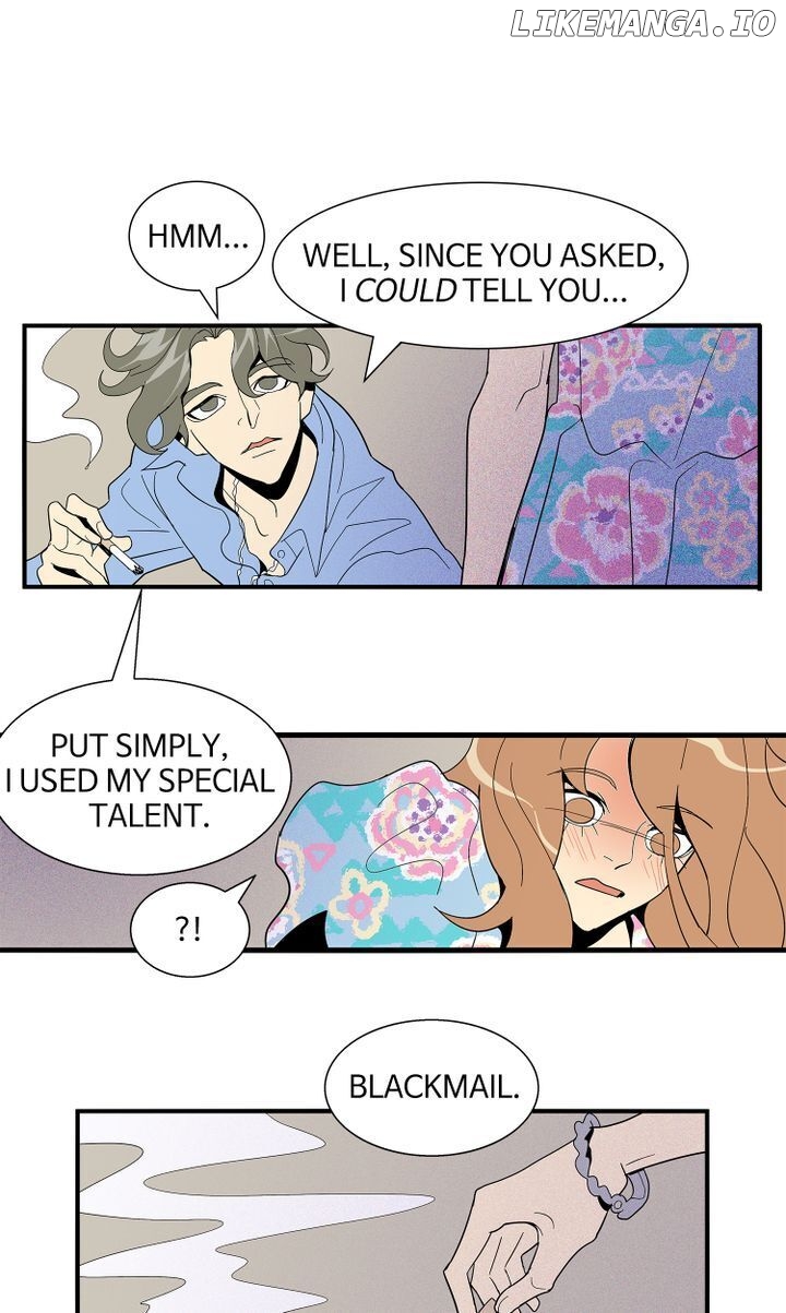 Snapshots of Beckhee Gong chapter 45 - page 1