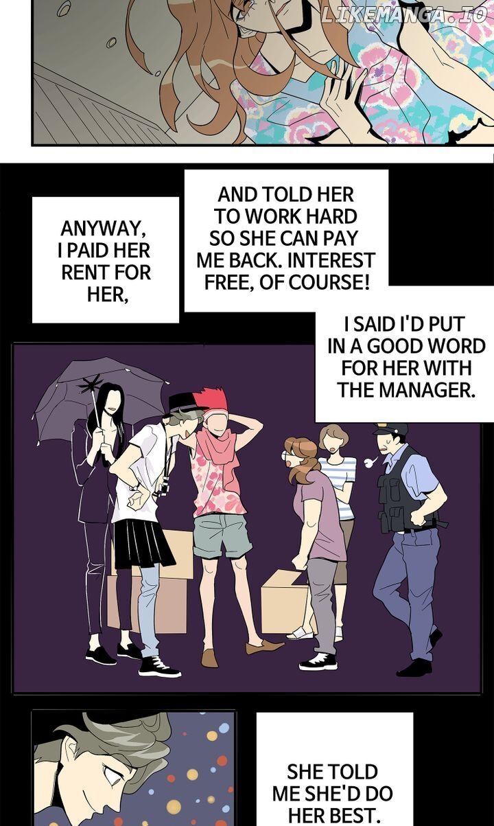 Snapshots of Beckhee Gong chapter 45 - page 11