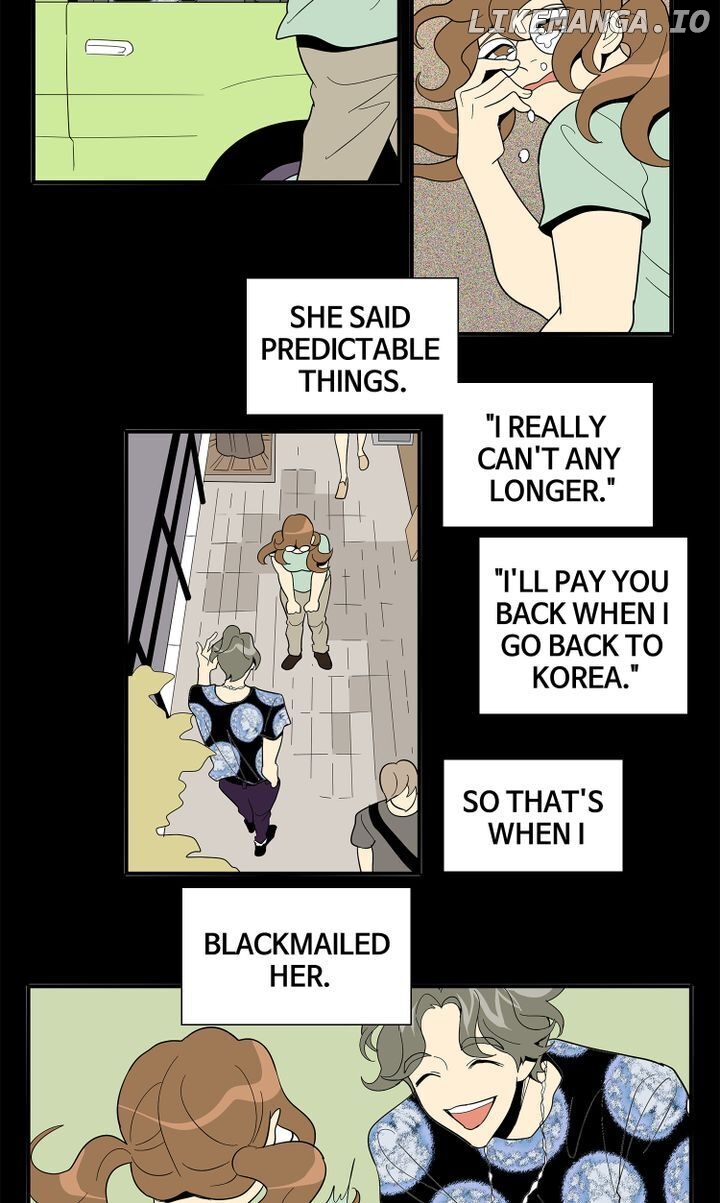 Snapshots of Beckhee Gong chapter 45 - page 13