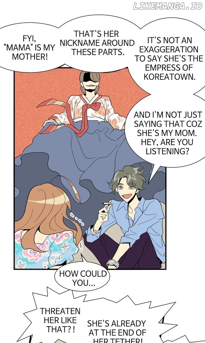 Snapshots of Beckhee Gong chapter 45 - page 15
