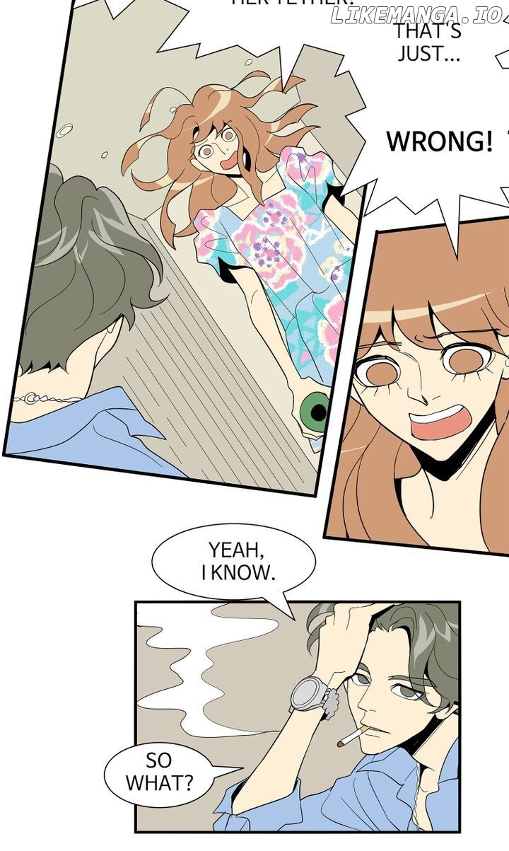 Snapshots of Beckhee Gong chapter 45 - page 16