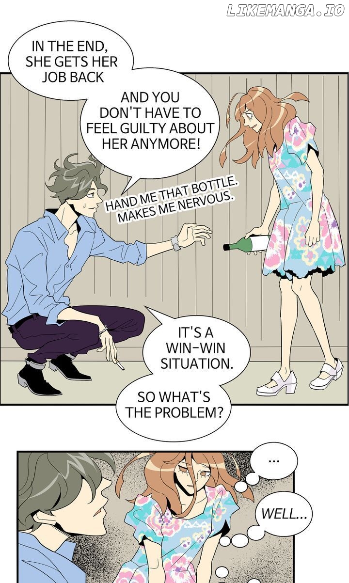 Snapshots of Beckhee Gong chapter 45 - page 17