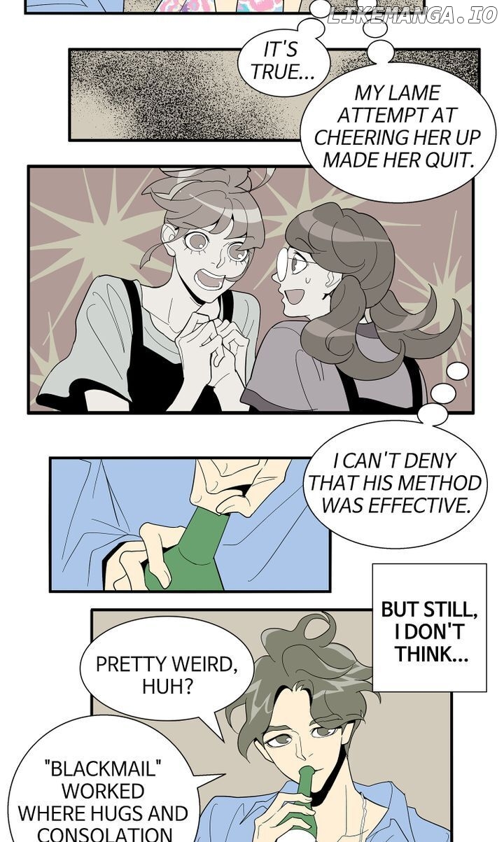 Snapshots of Beckhee Gong chapter 45 - page 18