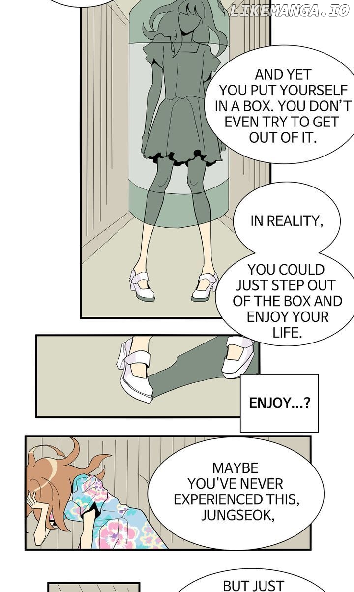 Snapshots of Beckhee Gong chapter 45 - page 20