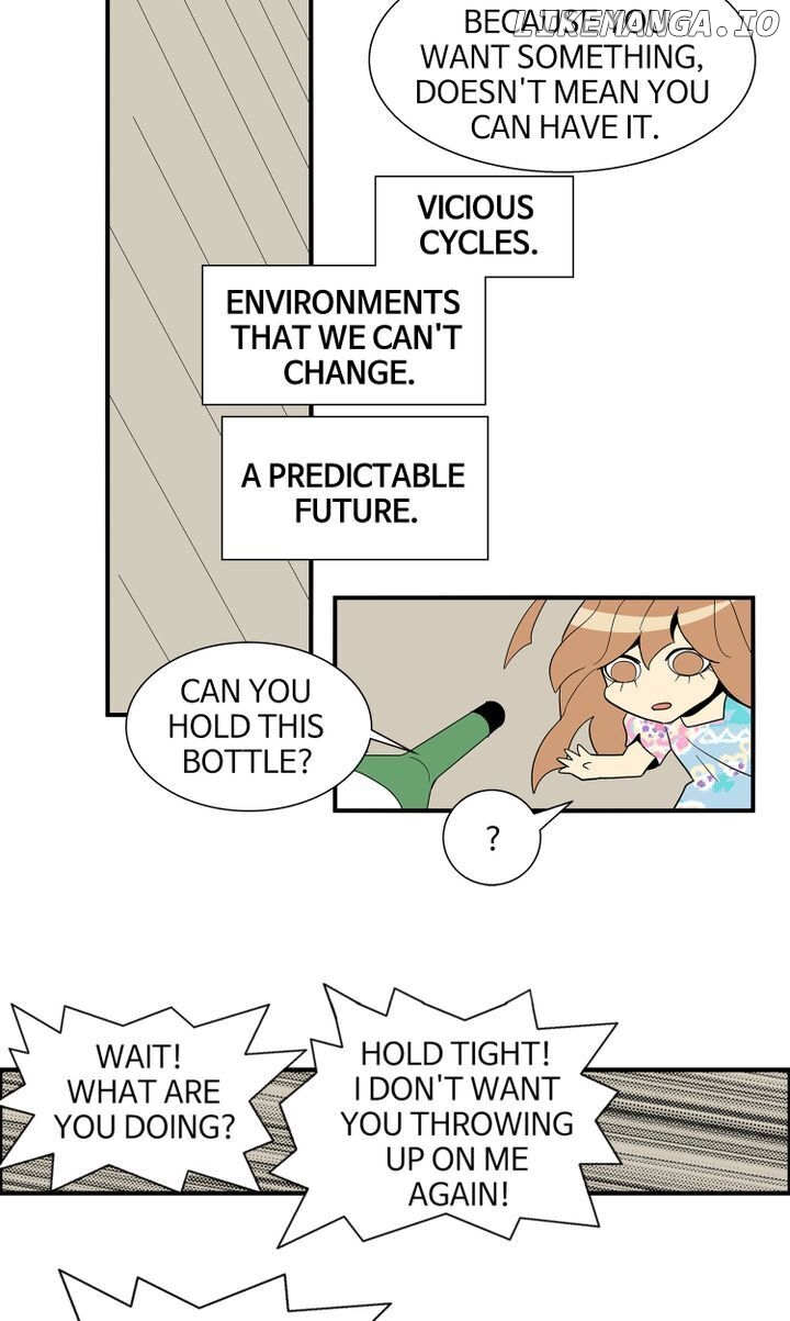 Snapshots of Beckhee Gong chapter 45 - page 21