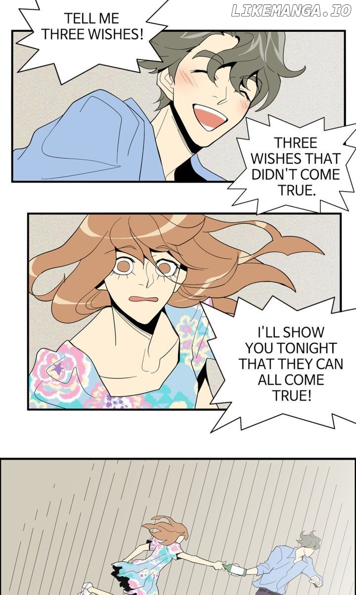 Snapshots of Beckhee Gong chapter 45 - page 22
