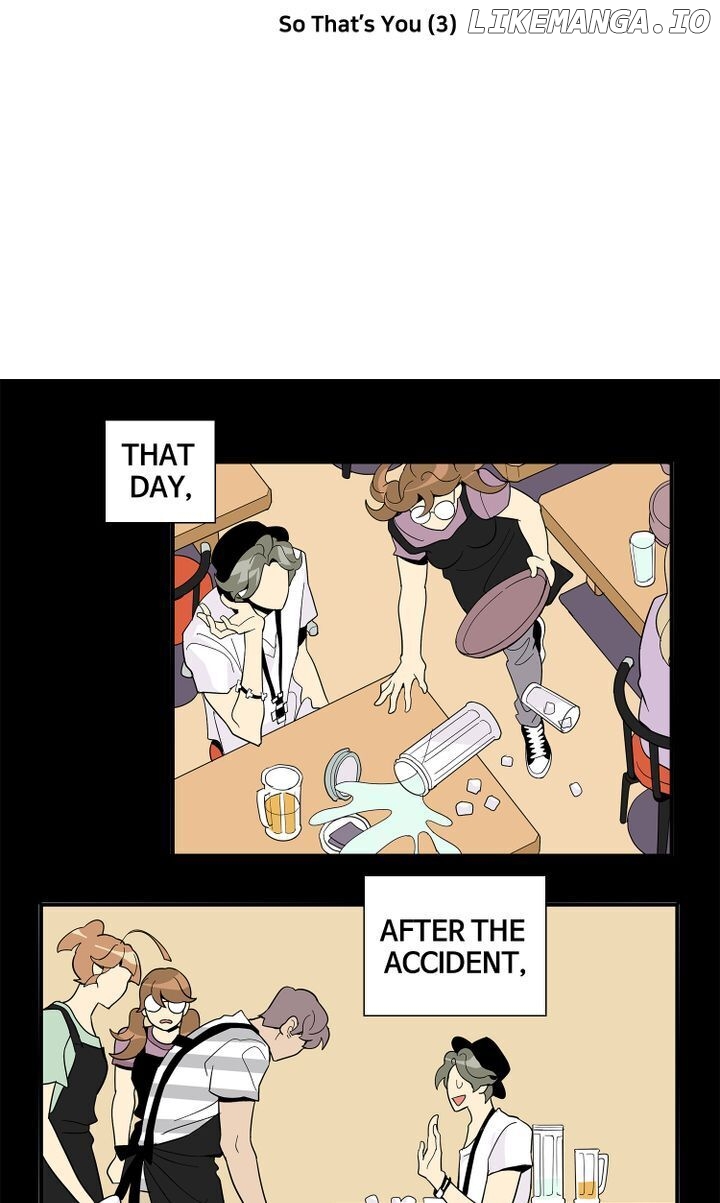 Snapshots of Beckhee Gong chapter 45 - page 3