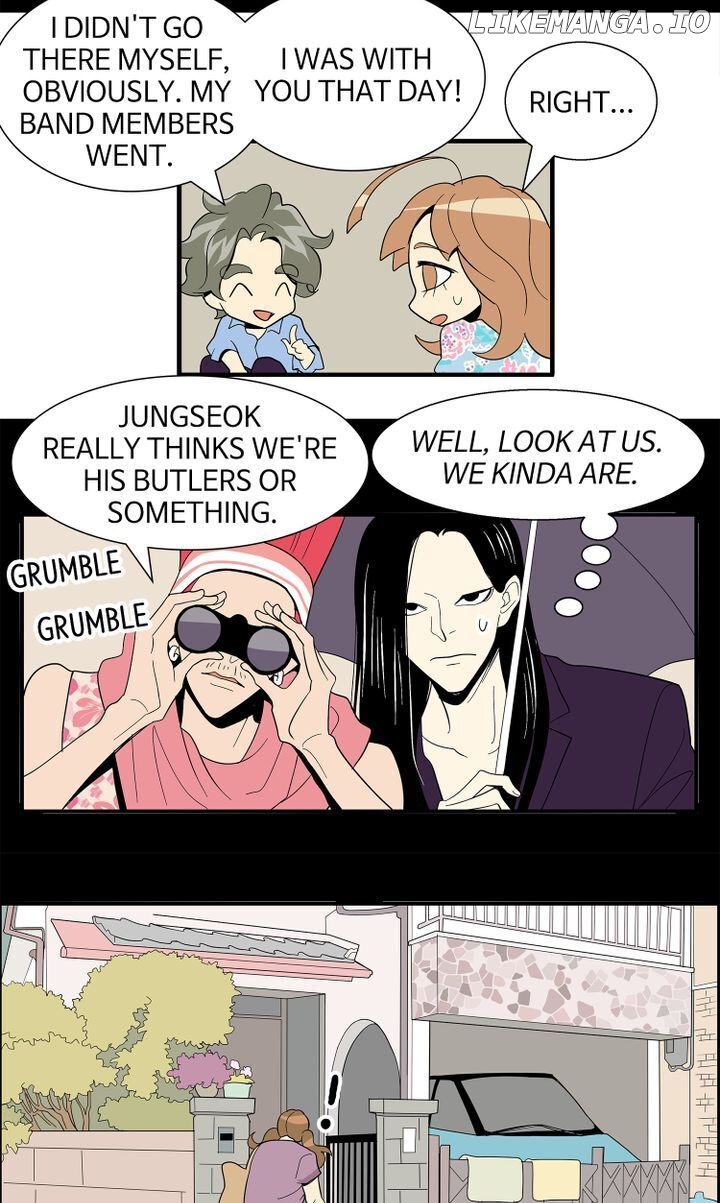 Snapshots of Beckhee Gong chapter 45 - page 5