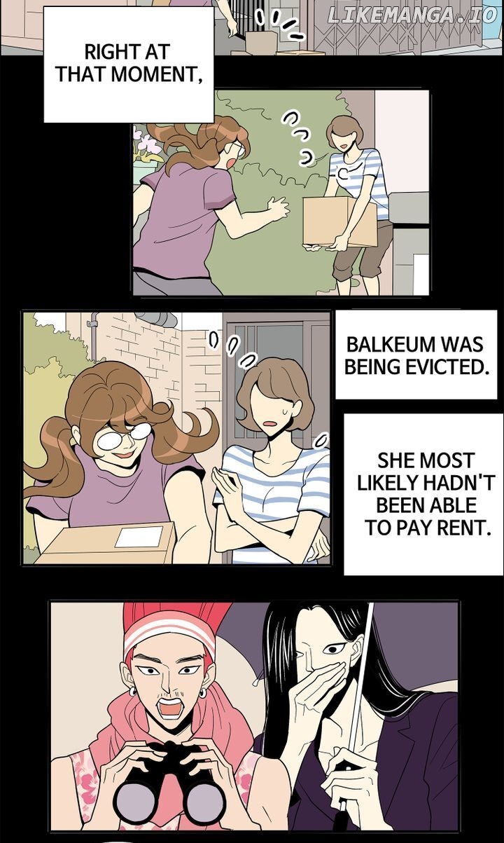 Snapshots of Beckhee Gong chapter 45 - page 6