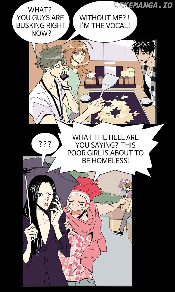 Snapshots of Beckhee Gong chapter 45 - page 7
