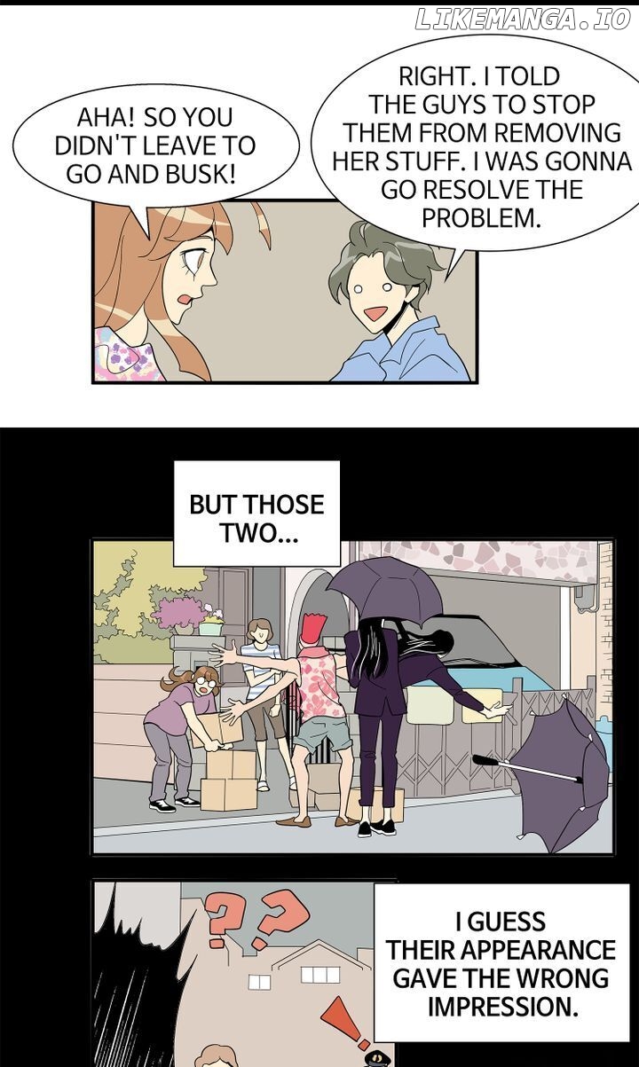 Snapshots of Beckhee Gong chapter 45 - page 8