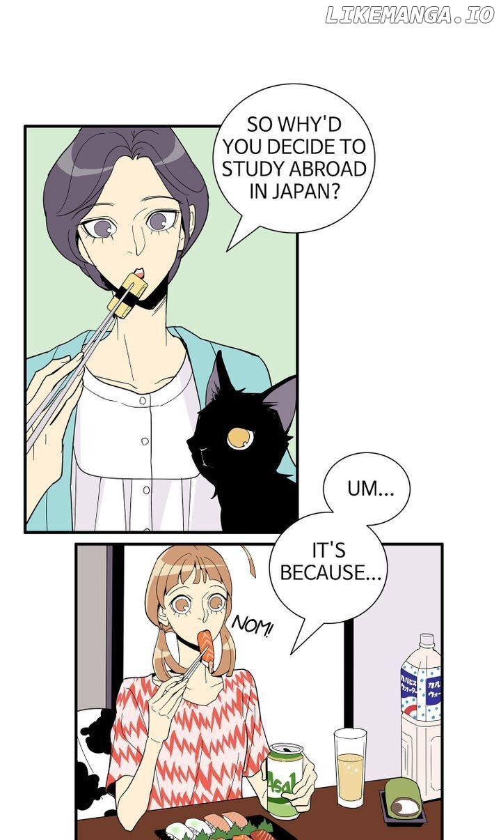Snapshots of Beckhee Gong chapter 13 - page 1