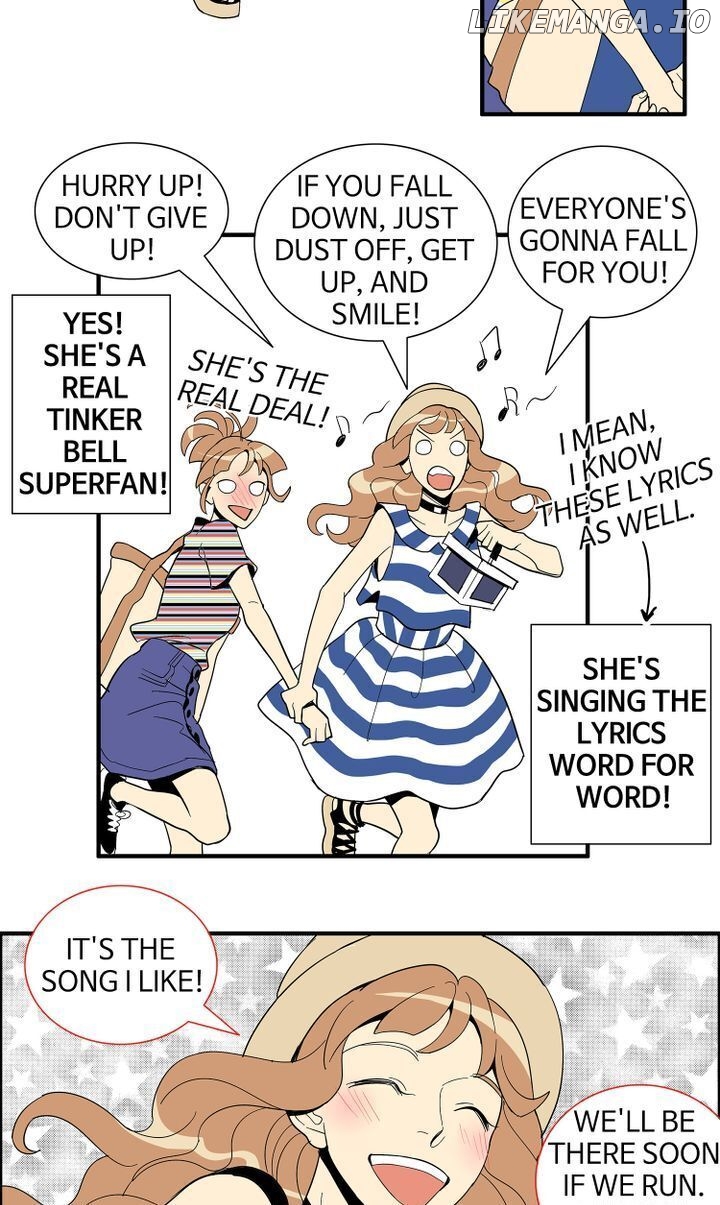 Snapshots of Beckhee Gong chapter 13 - page 11