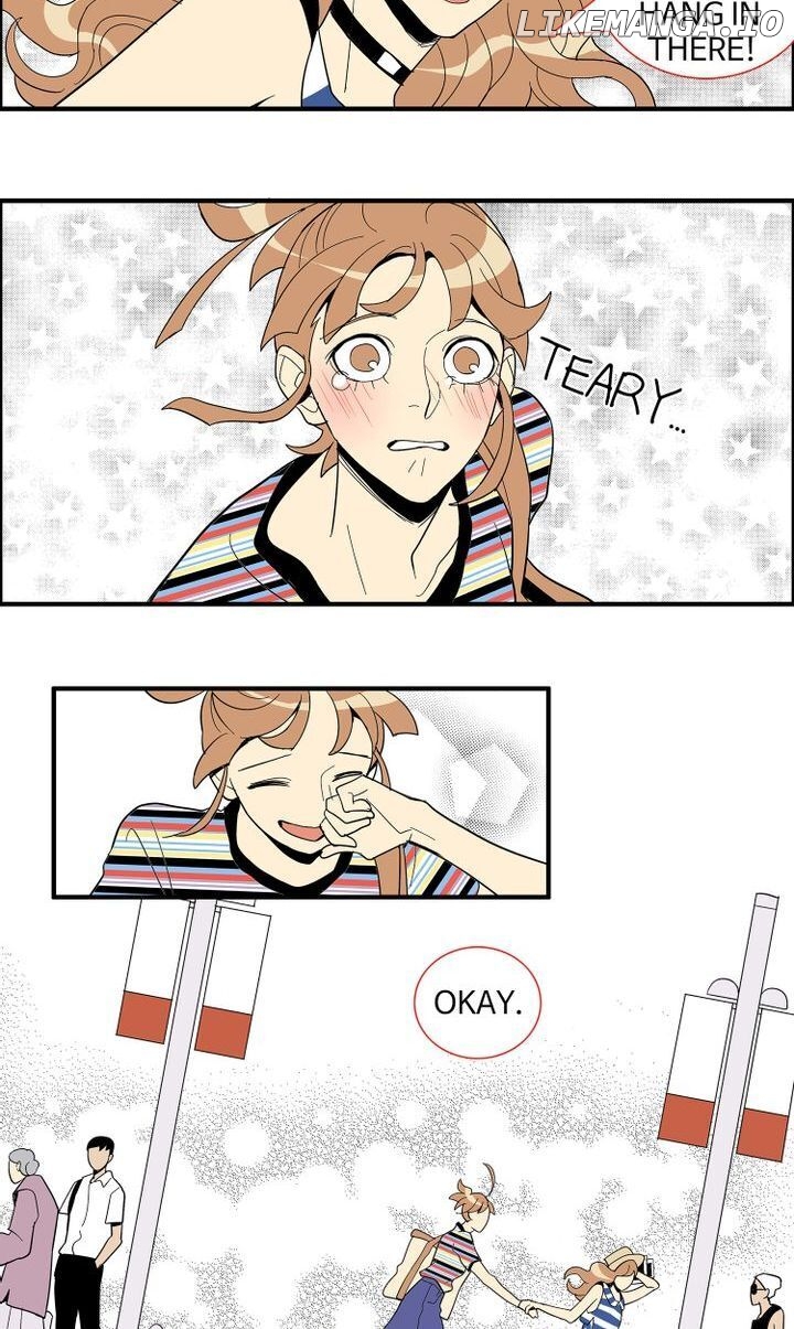 Snapshots of Beckhee Gong chapter 13 - page 12