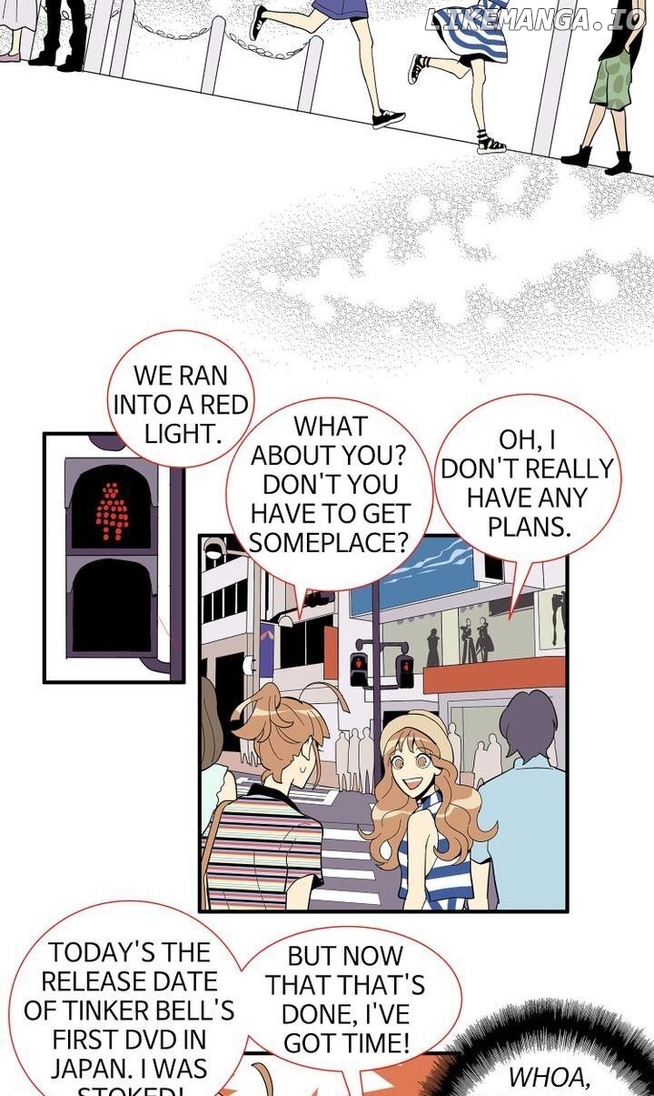 Snapshots of Beckhee Gong chapter 13 - page 13