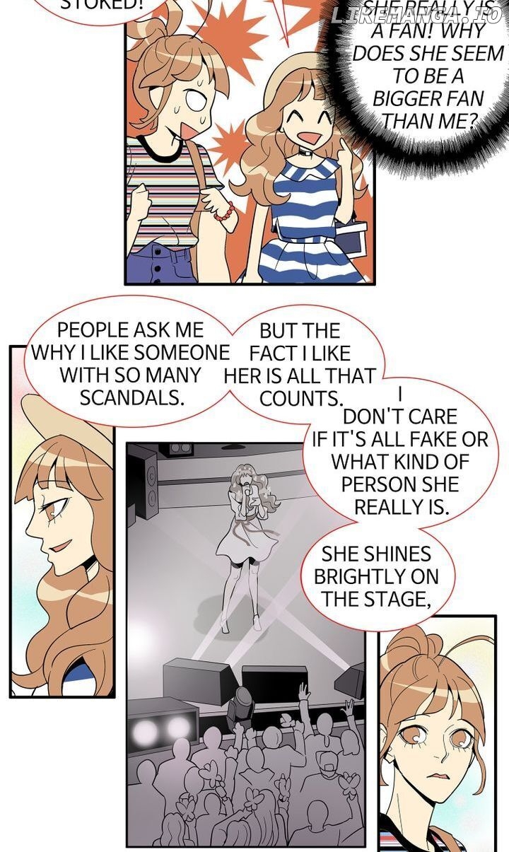 Snapshots of Beckhee Gong chapter 13 - page 14