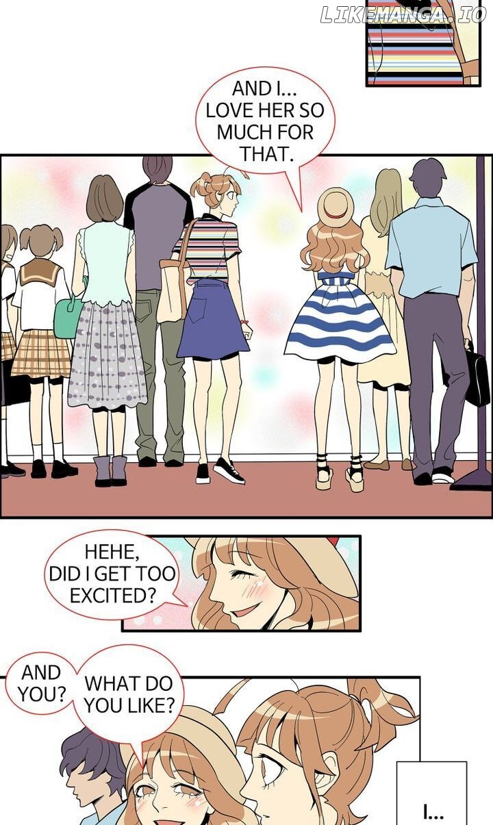 Snapshots of Beckhee Gong chapter 13 - page 15