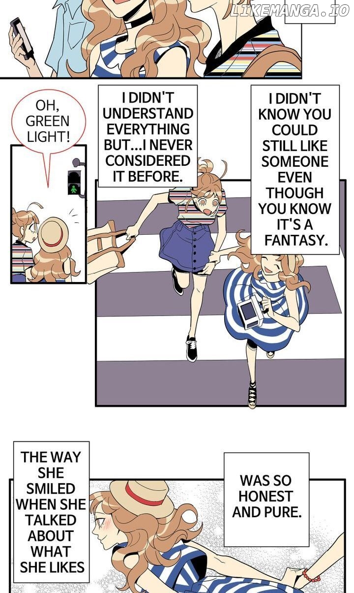 Snapshots of Beckhee Gong chapter 13 - page 16