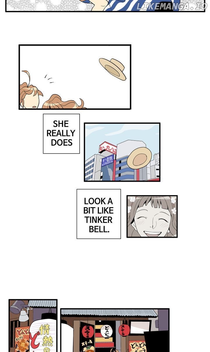 Snapshots of Beckhee Gong chapter 13 - page 17