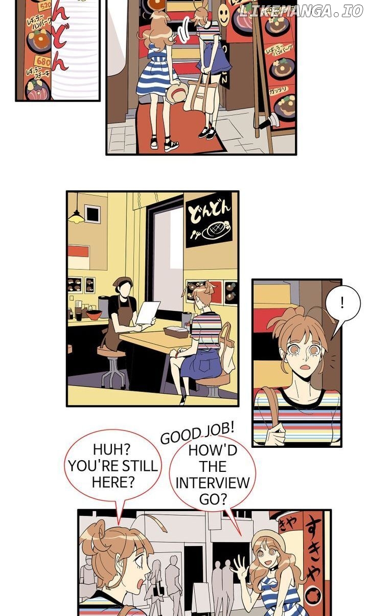Snapshots of Beckhee Gong chapter 13 - page 18