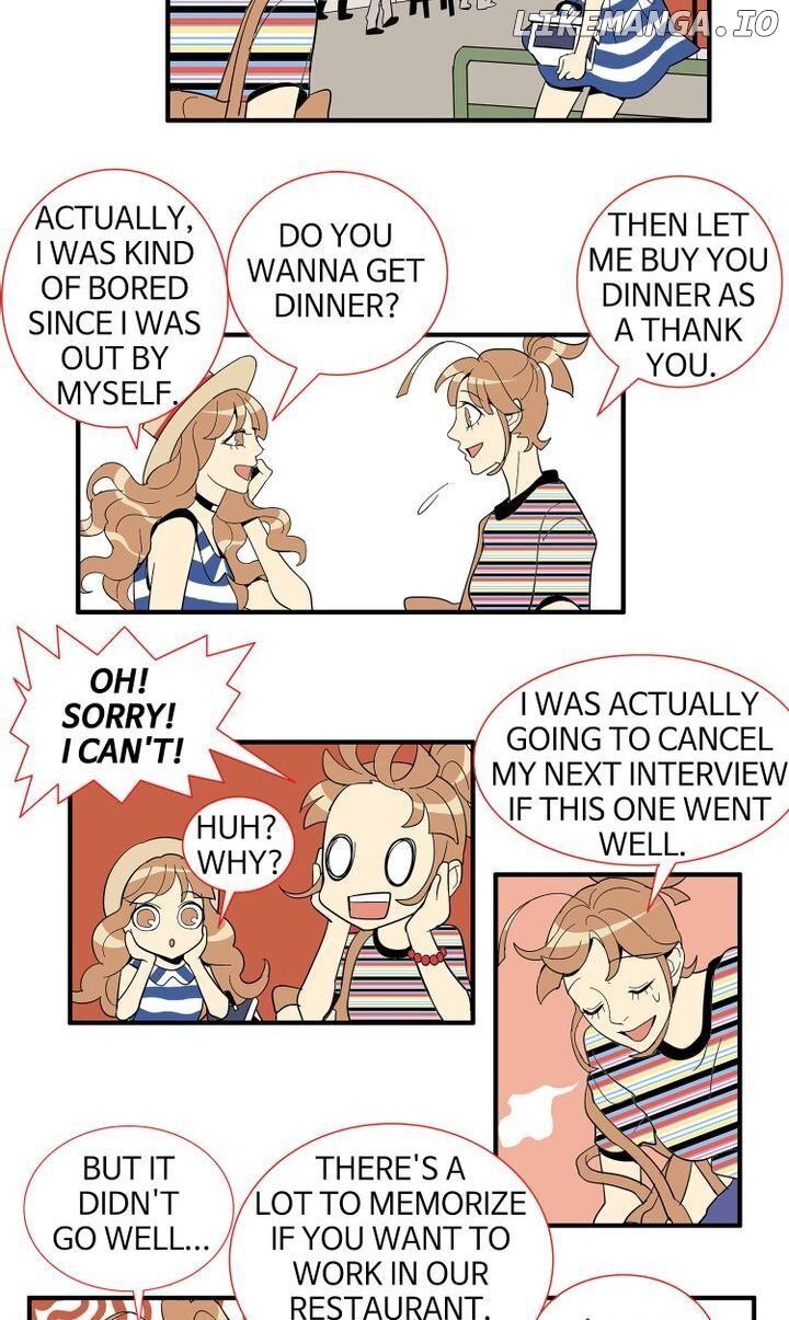 Snapshots of Beckhee Gong chapter 13 - page 19