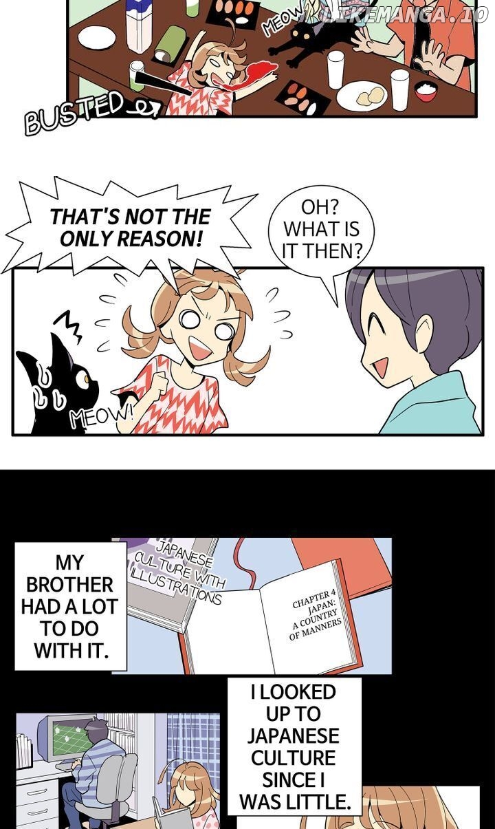 Snapshots of Beckhee Gong chapter 13 - page 3
