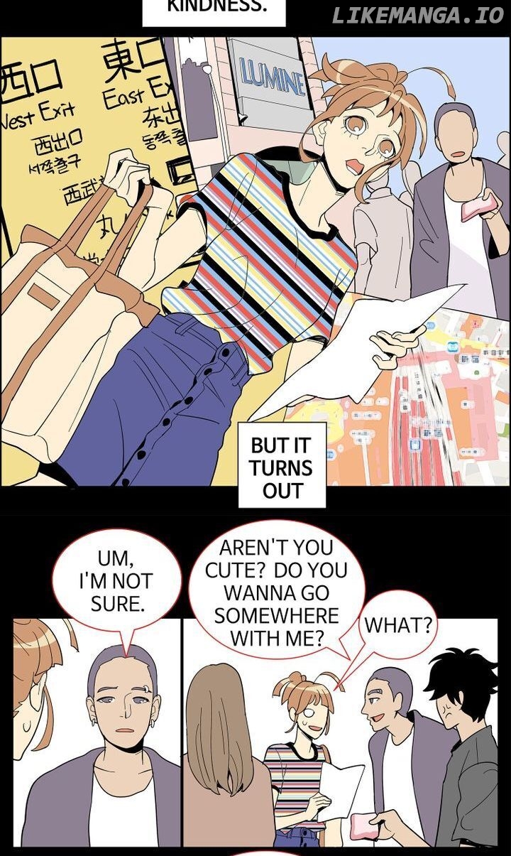 Snapshots of Beckhee Gong chapter 13 - page 5