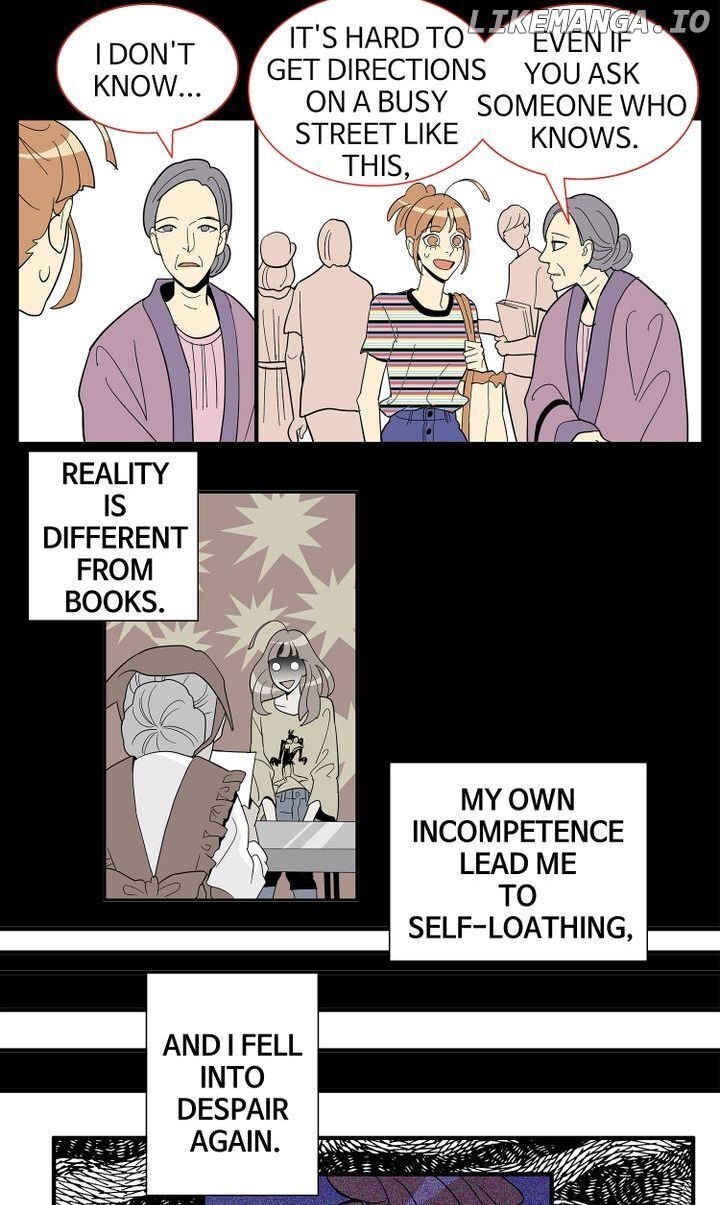 Snapshots of Beckhee Gong chapter 13 - page 6