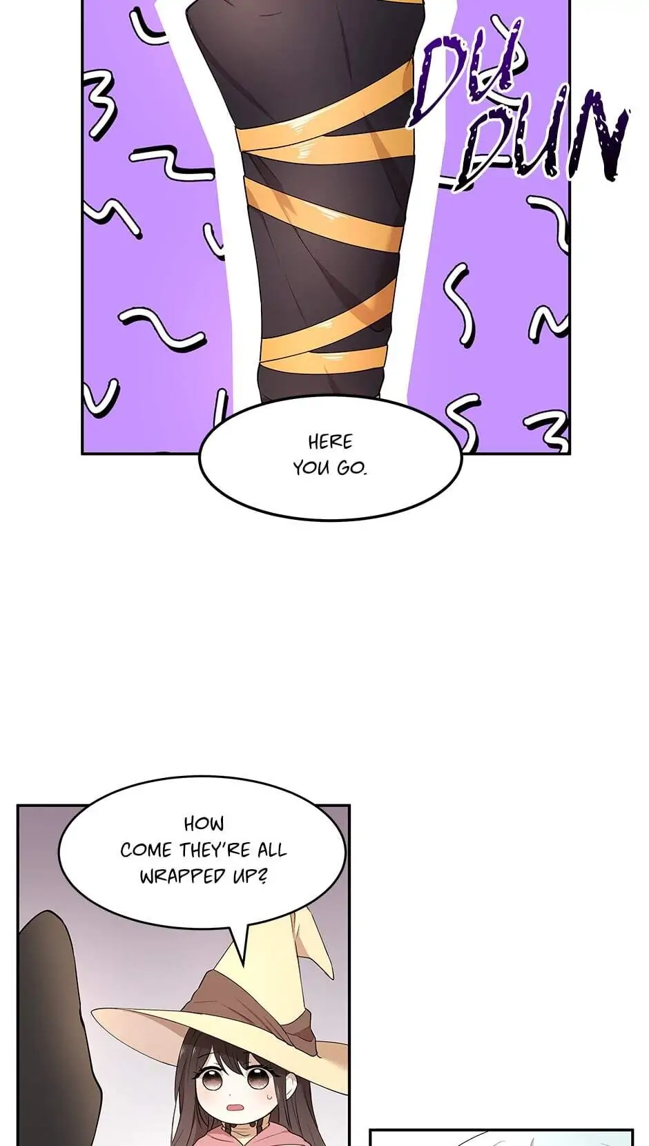 My Goodness, Your Majesty Chapter 25 - page 10