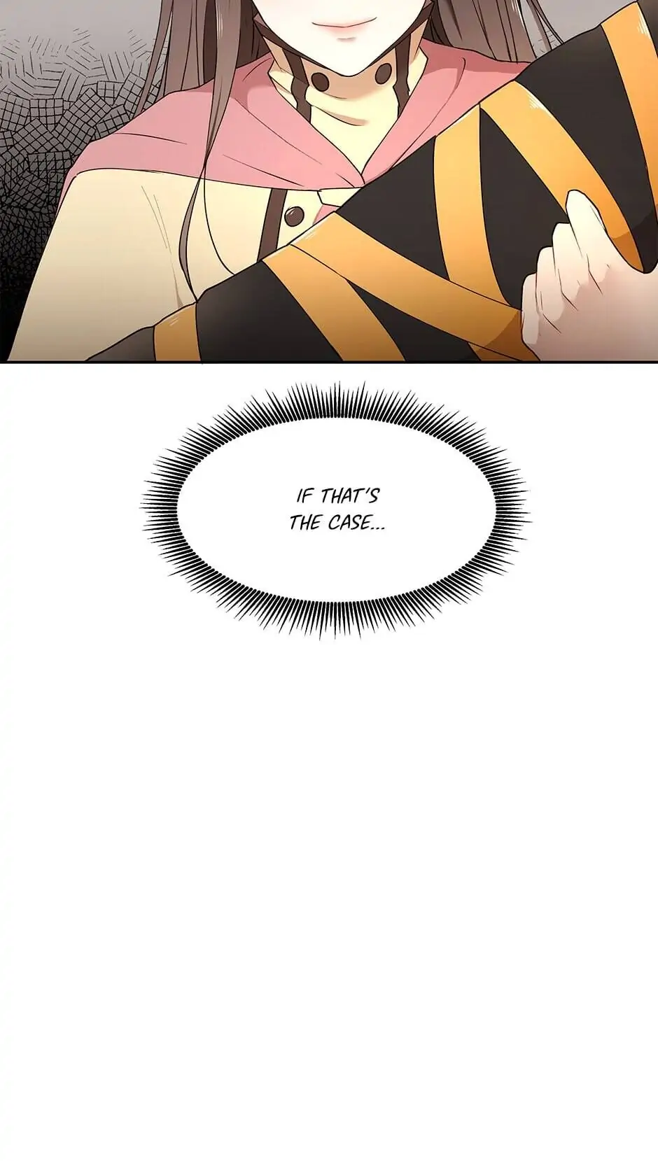 My Goodness, Your Majesty Chapter 25 - page 13
