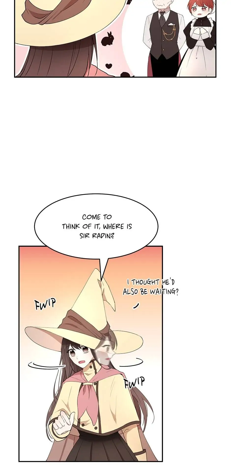 My Goodness, Your Majesty Chapter 25 - page 19