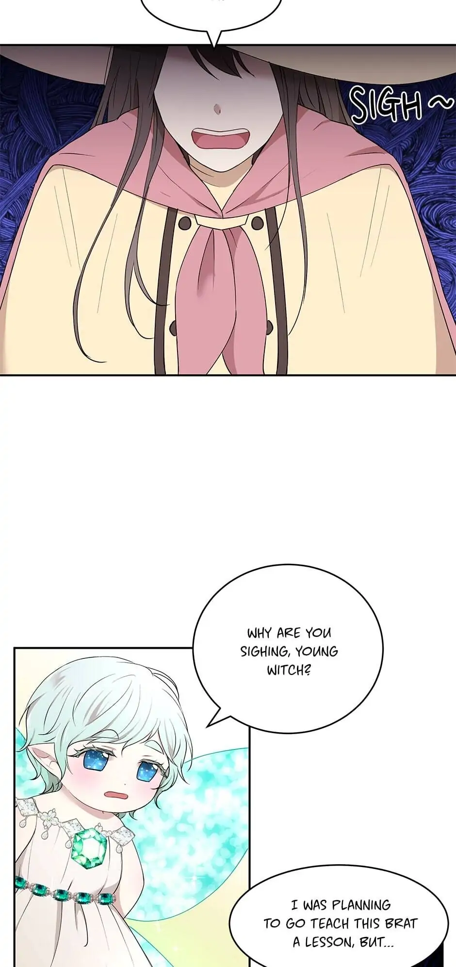 My Goodness, Your Majesty Chapter 25 - page 2