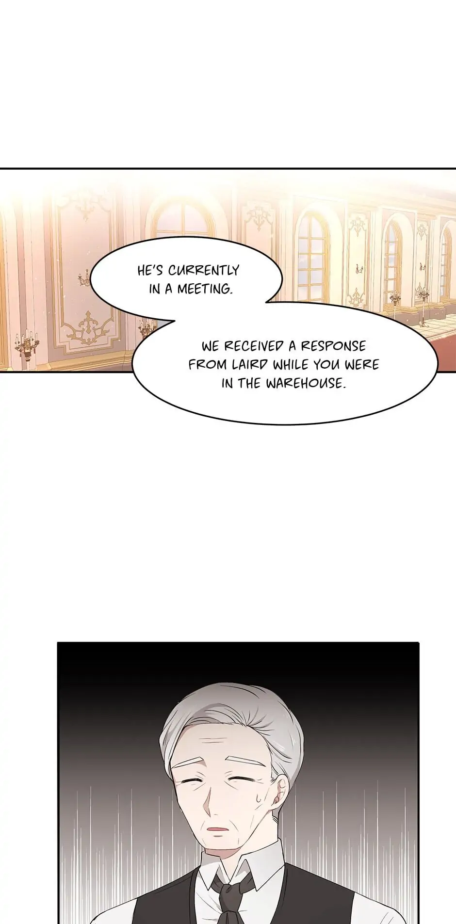 My Goodness, Your Majesty Chapter 25 - page 20