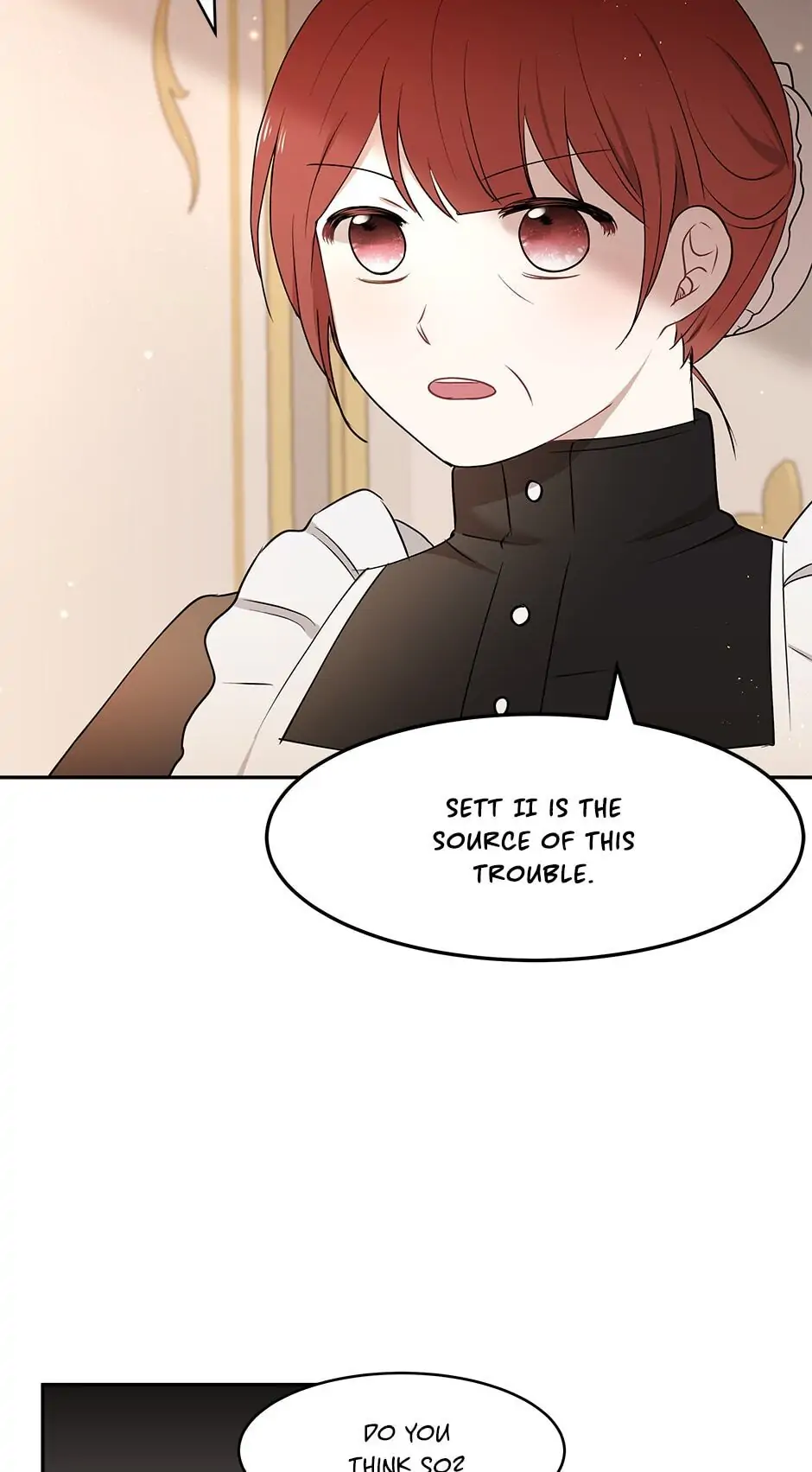 My Goodness, Your Majesty Chapter 25 - page 23