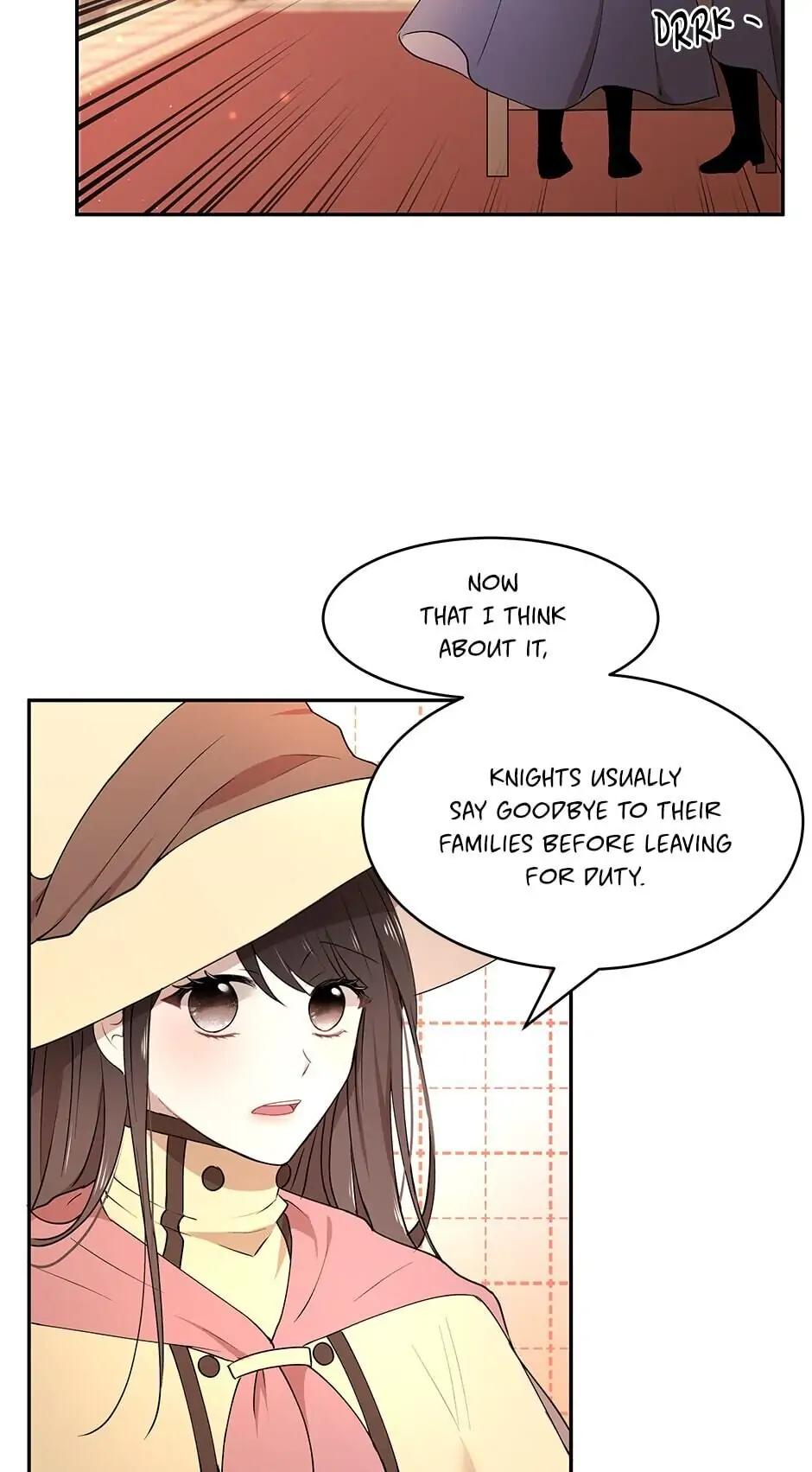 My Goodness, Your Majesty Chapter 25 - page 25